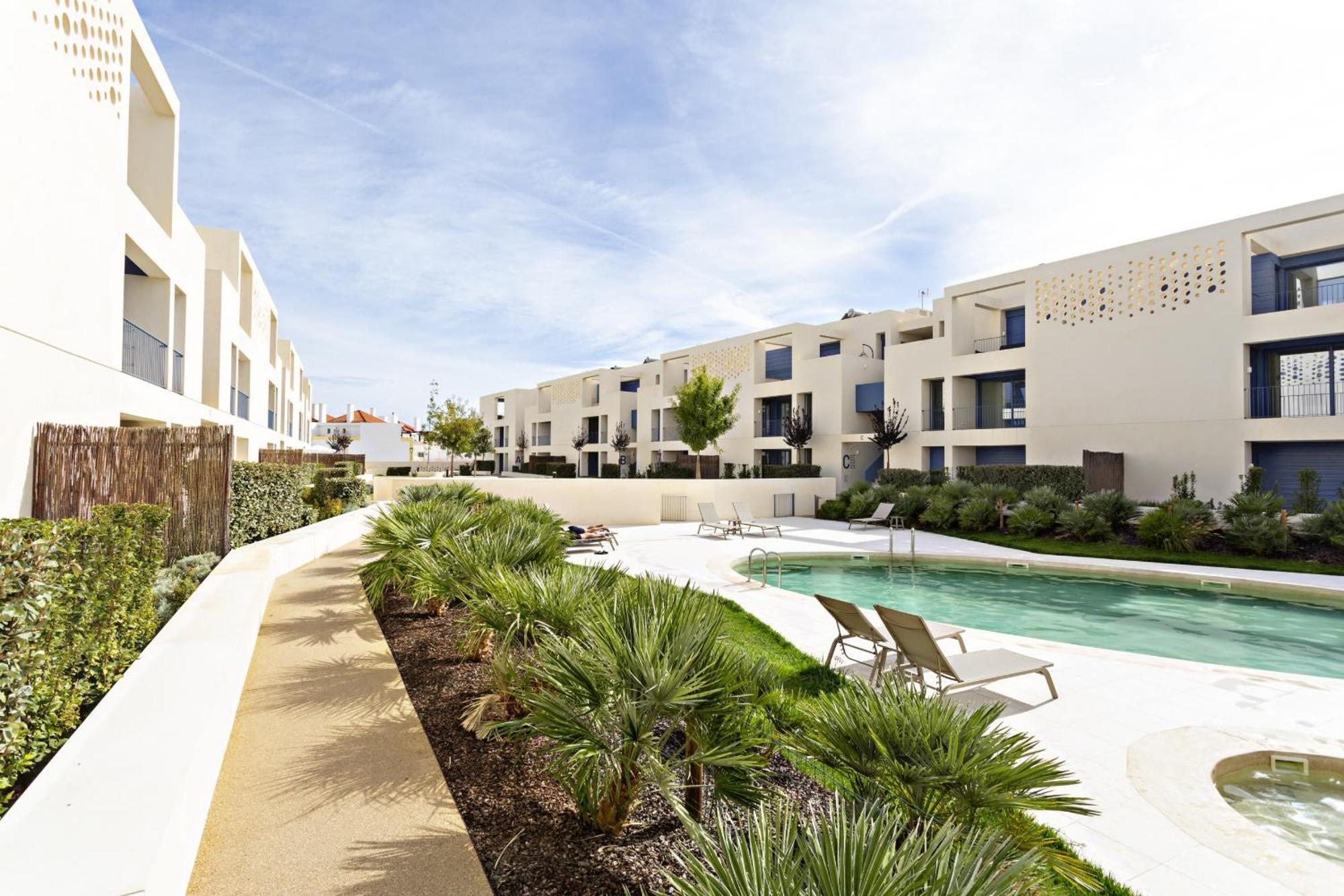 Casas Do Forte By My Choice Cabanas De Tavira Exteriér fotografie