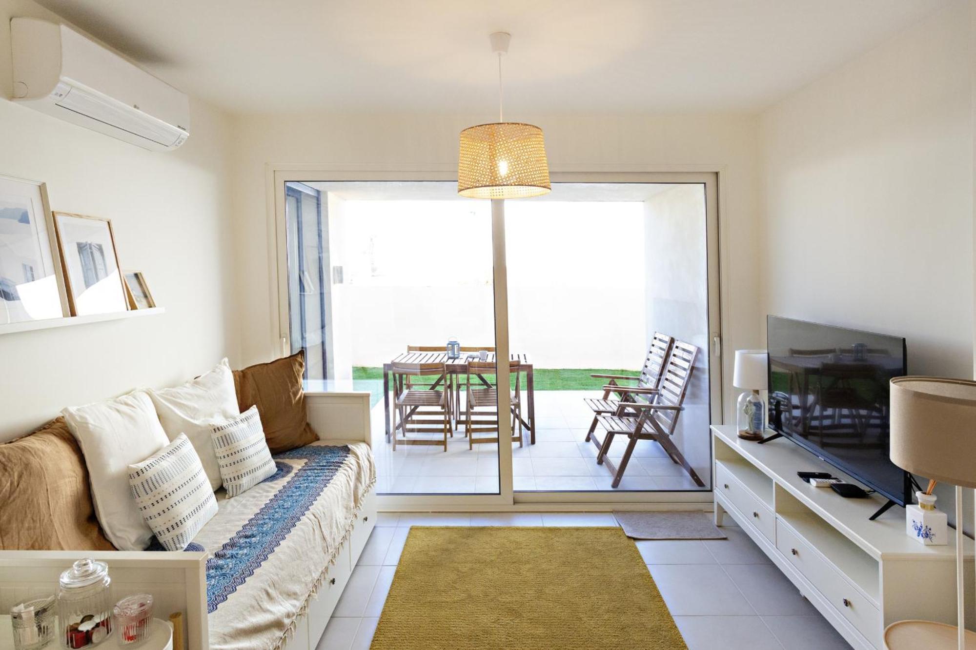 Casas Do Forte By My Choice Cabanas De Tavira Exteriér fotografie