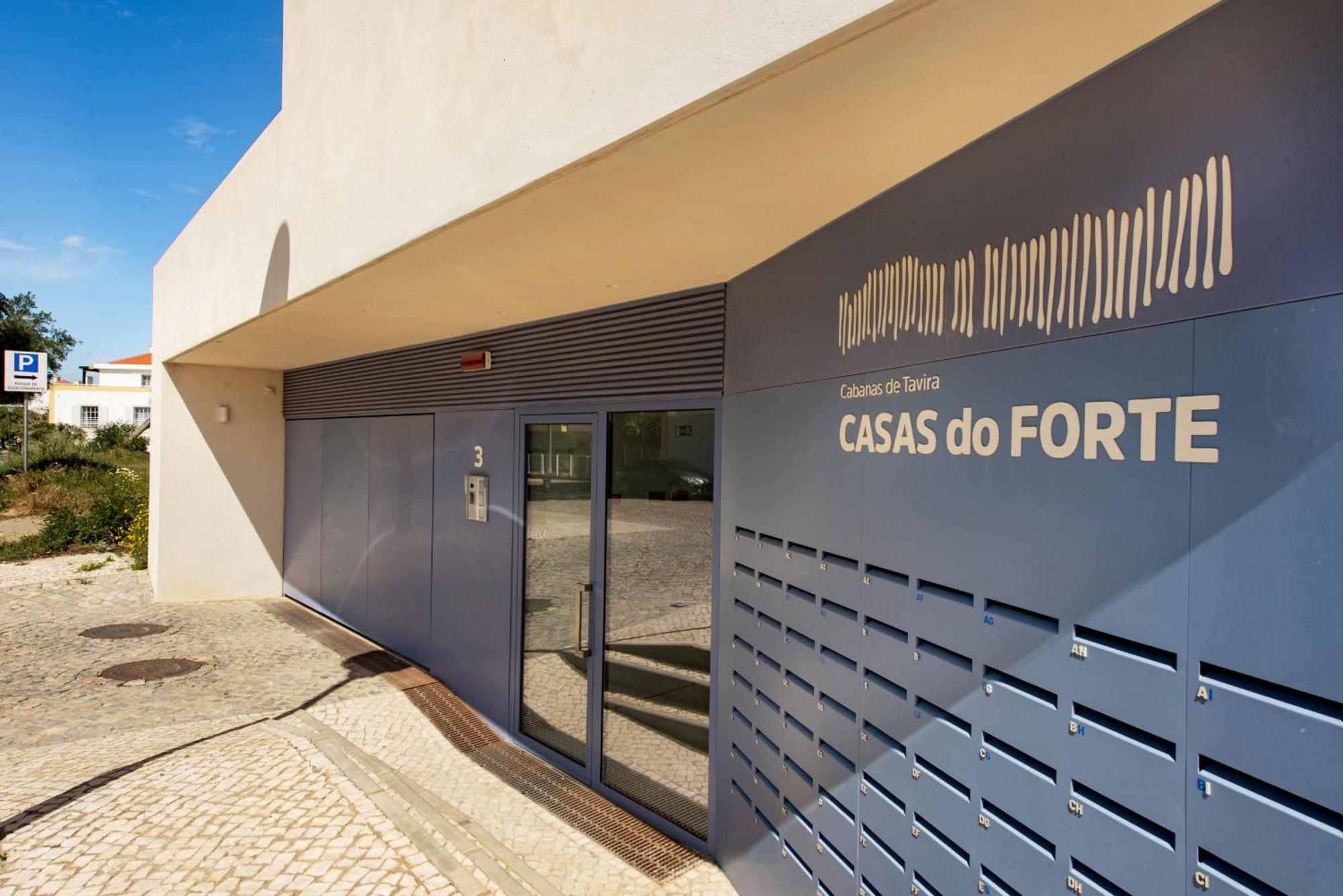 Casas Do Forte By My Choice Cabanas De Tavira Exteriér fotografie