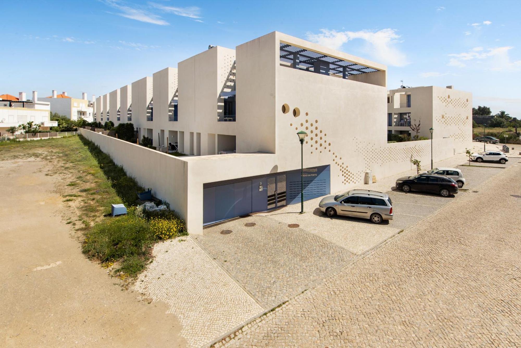 Casas Do Forte By My Choice Cabanas De Tavira Exteriér fotografie